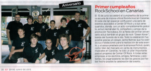Canarias7 Revista 29-06-2013